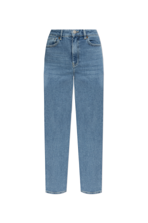 【送料&関税込】Jacquemus Jeans With Logo JACQUEMUS - Le De Nîmes Droit Denim Jeans Jacquemus